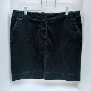 Tommy Hilfiger Black Mini Skirt